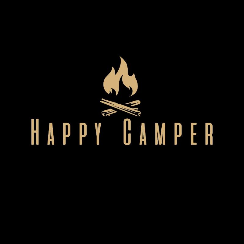 HAPPY CAMPER