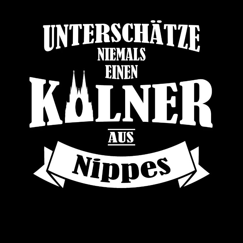 Cologne never underestimate a Cologne from Nippes