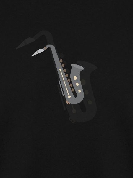 Saxophon Musikinstrument