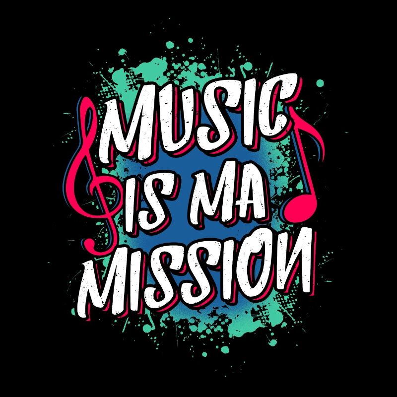 music is ma mission