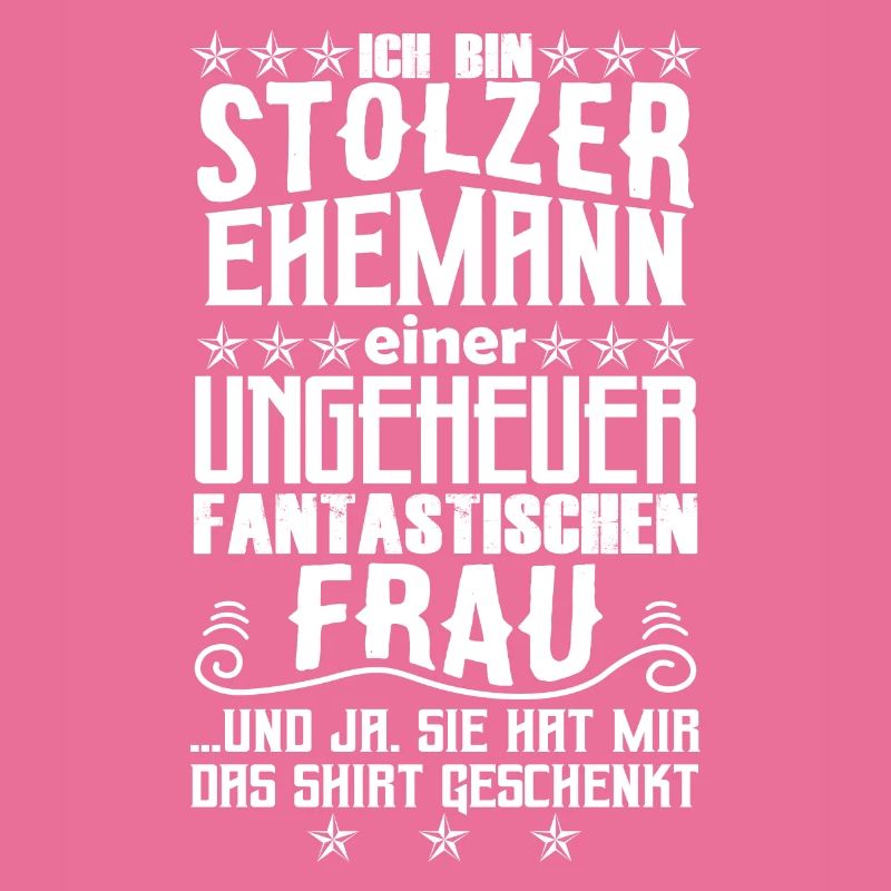 Geschenk Ehemann