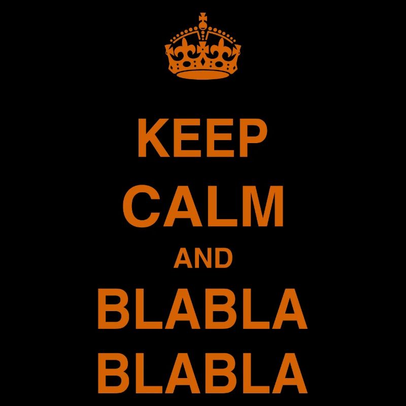keep Calm