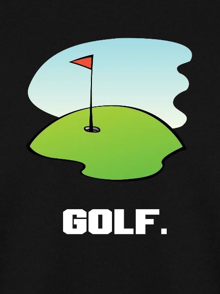 Golfer Golf Golfen