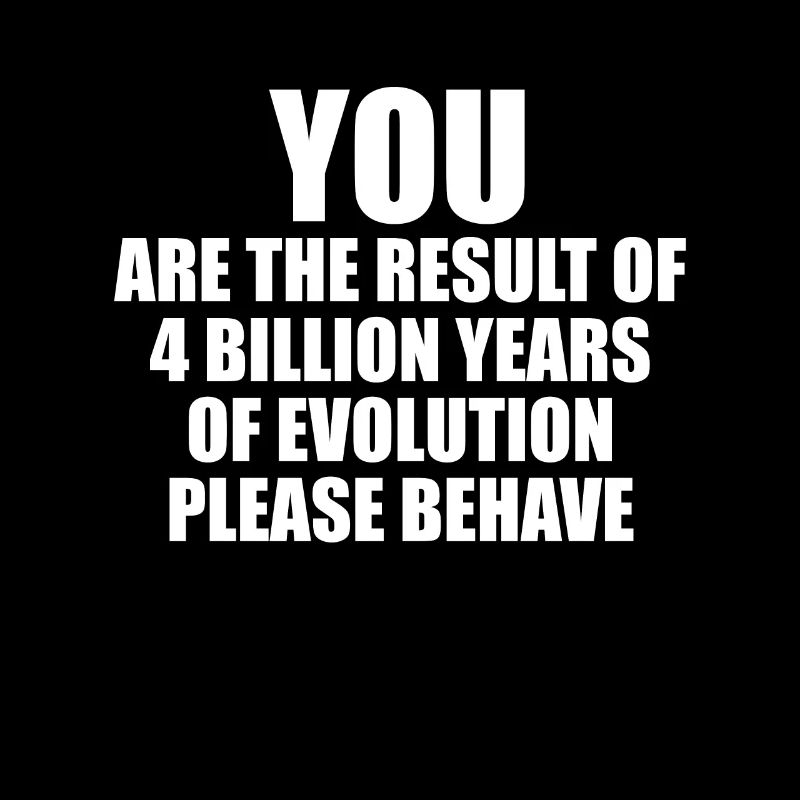 EVOLUTION