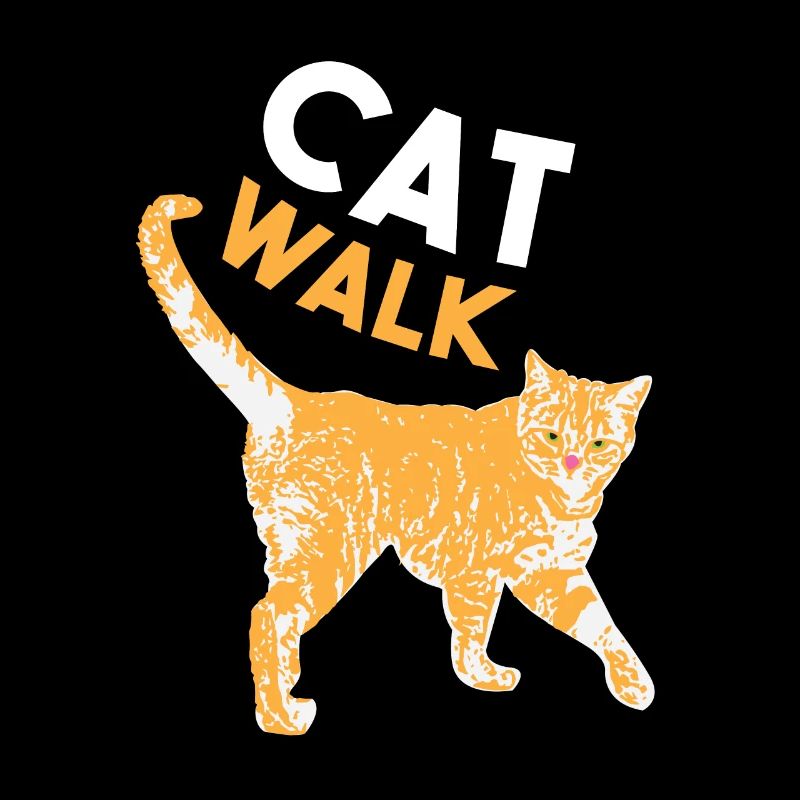 Catwalk - Katze