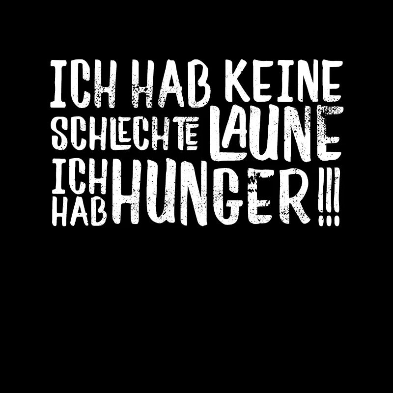 Faim et mauvaise humeur