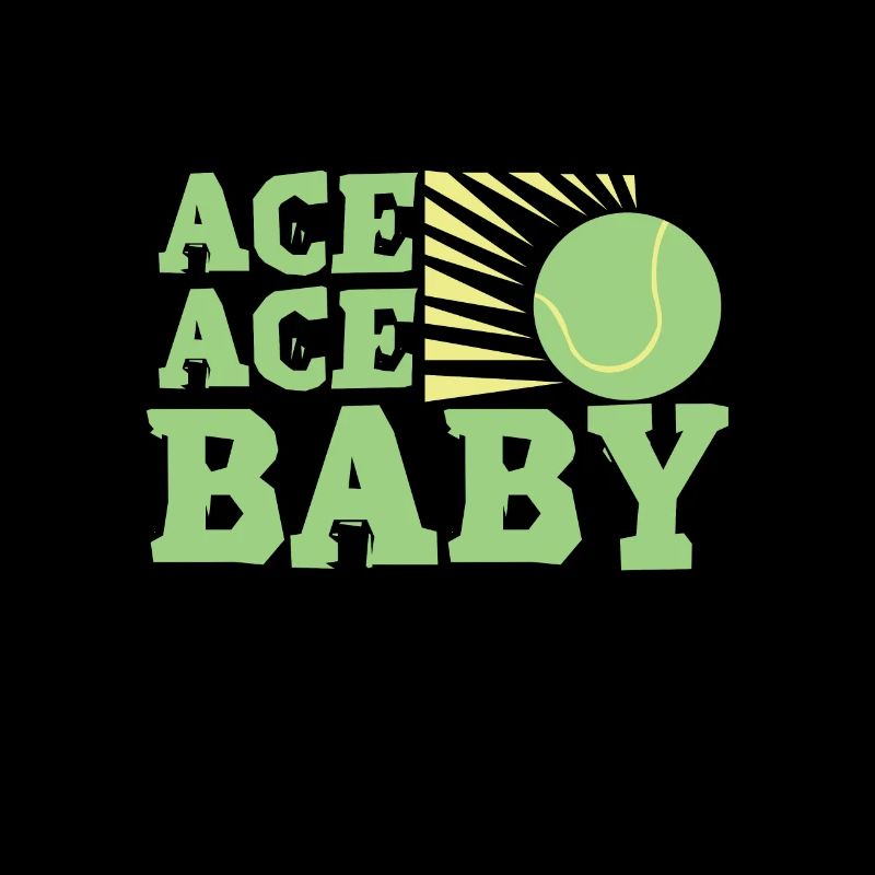 Tennis Ace Ace Baby