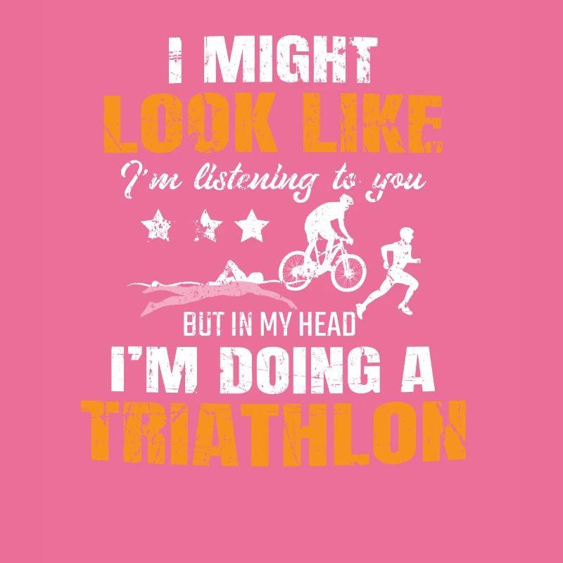 Triathlon Triathlet Geschenk