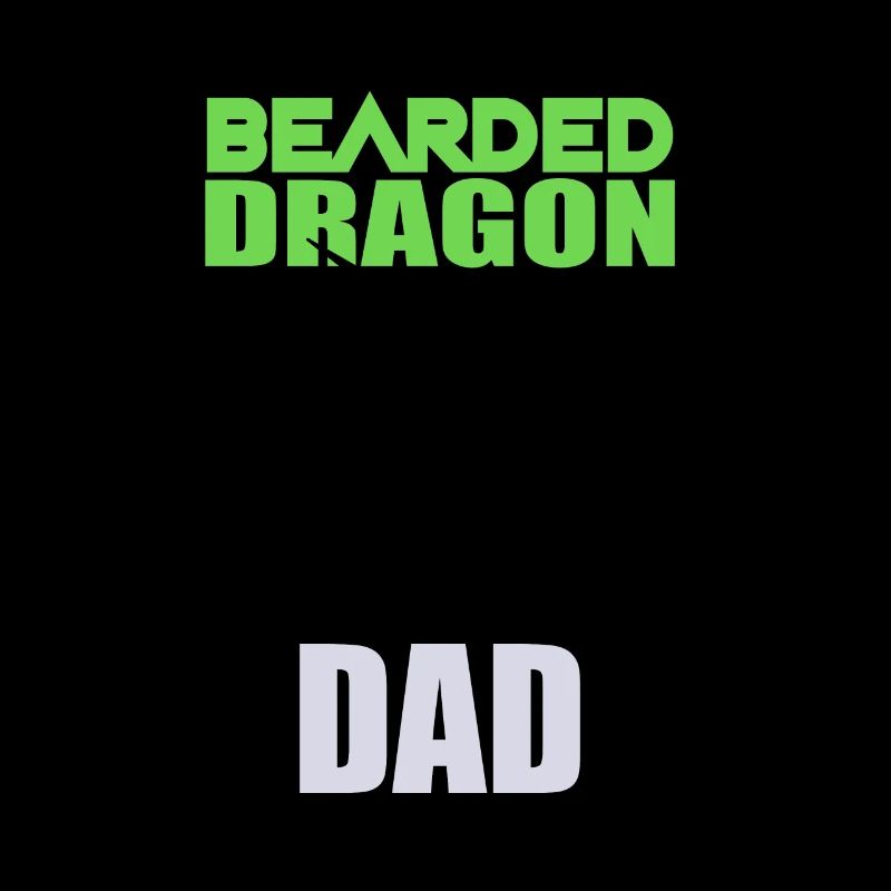 Bearded Dragon Dad