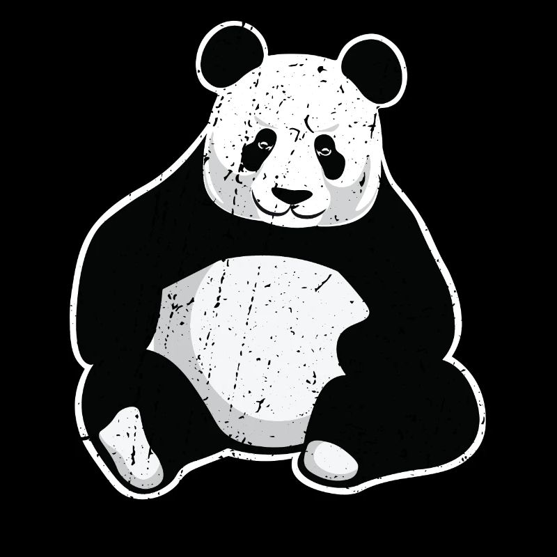 Großer Panda Giant Panda