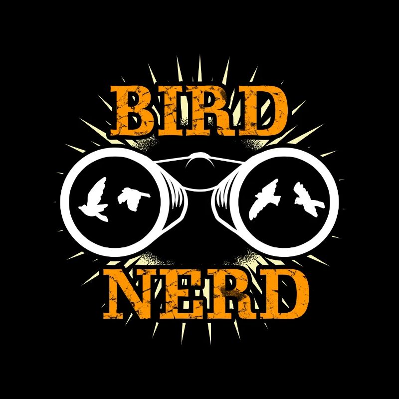 Vogel-Nerd