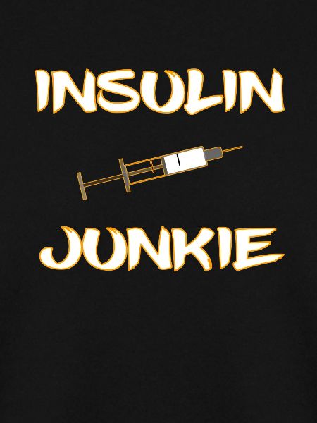 insulin junkie