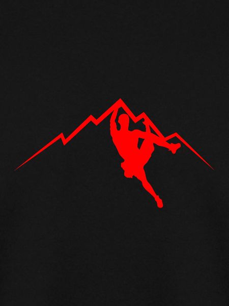 Bergsteigen Sportklettern