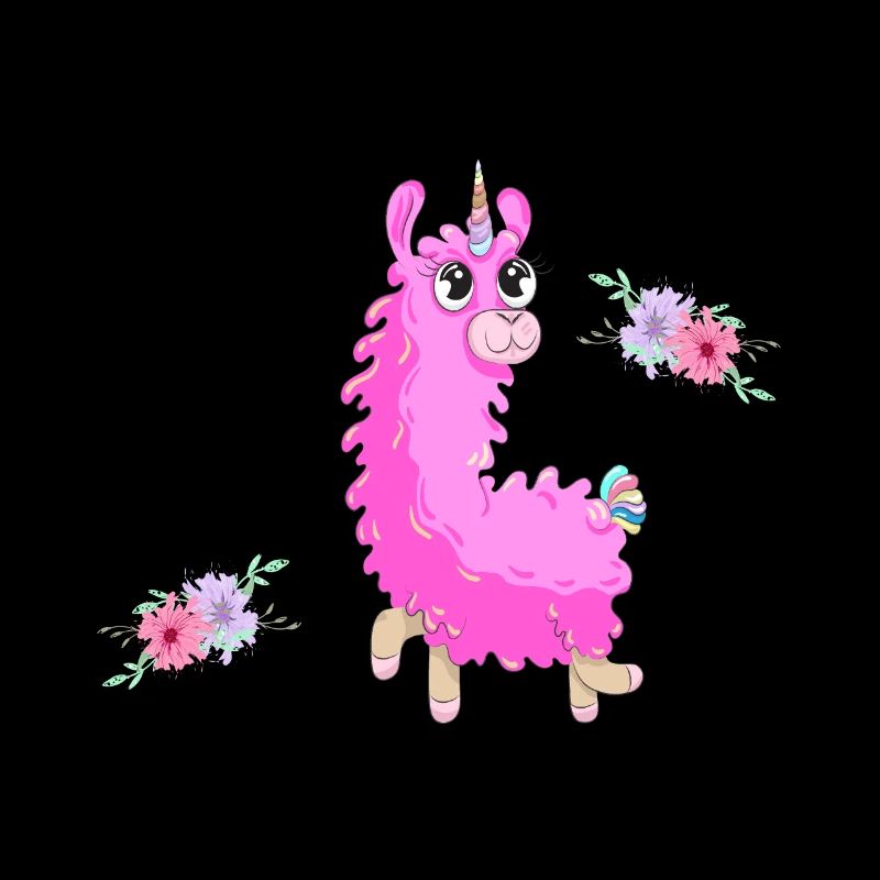Lamaste - Lama und Einhorn in einem