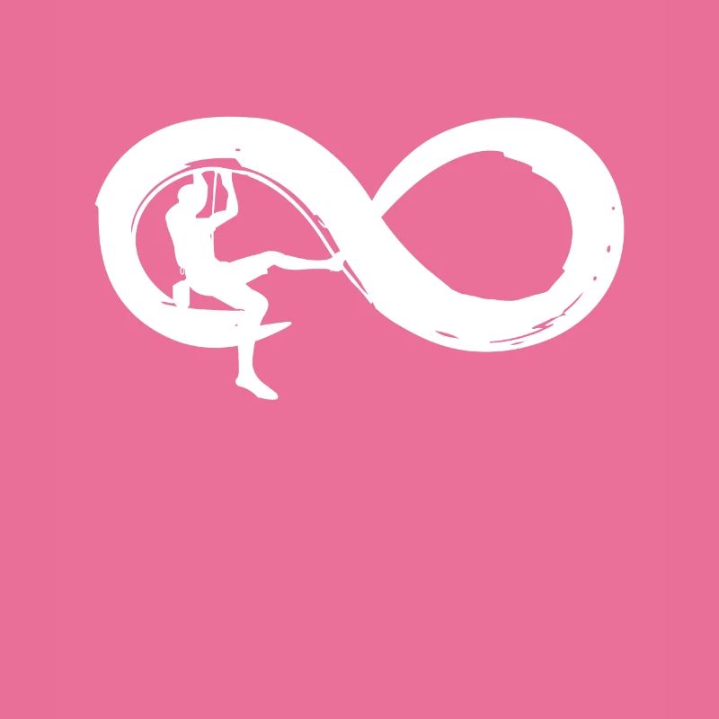 Klettern Infinity