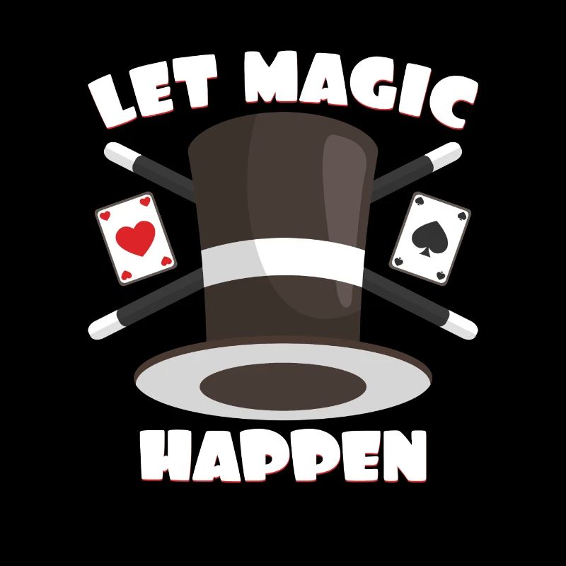 Let's experience magic