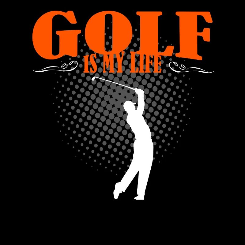 Golf Is My Life