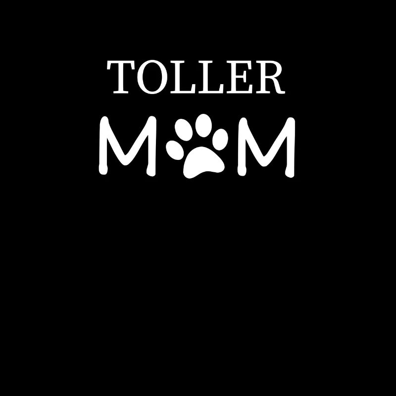 Toller Maman Idée cadeau avec impression de patte mignonne