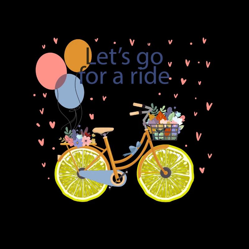 Let's Go Bicycle - Édition limitée