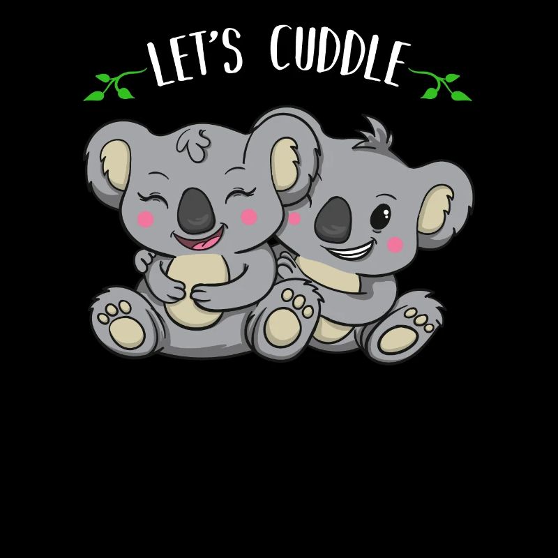 Koala Koalabär Kuschel Geschenk