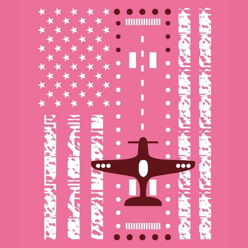 Landebahn Flugzeug