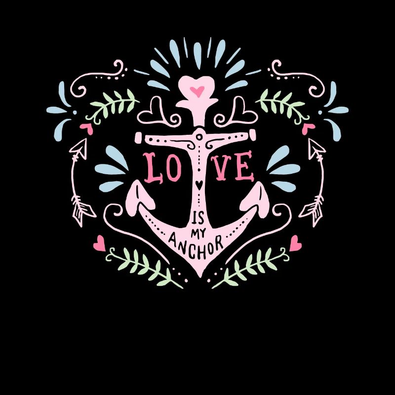 Liebe ist mein Anker