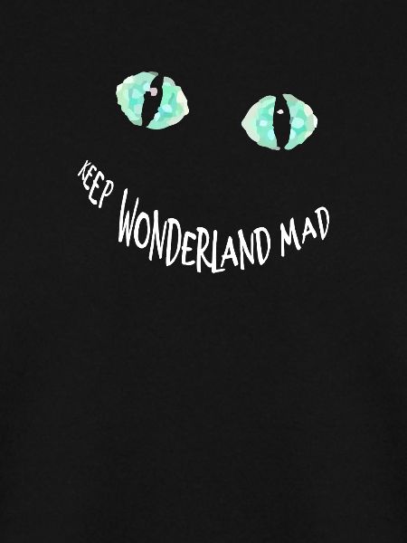Behalte Wonderland Mad - Alice