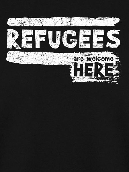 Flüchtling Wilkommen Immigrant Nächstenliebe