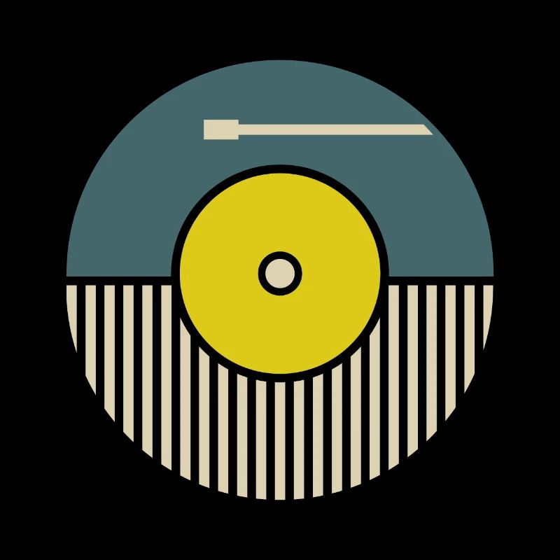 Record gift kult hifi retro