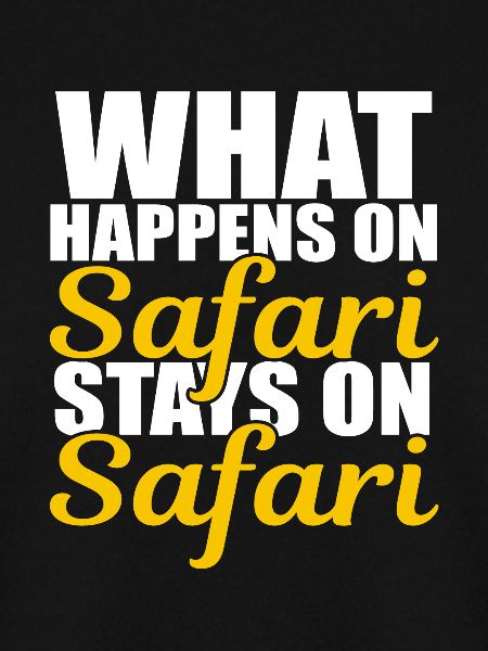 Safari Safari
