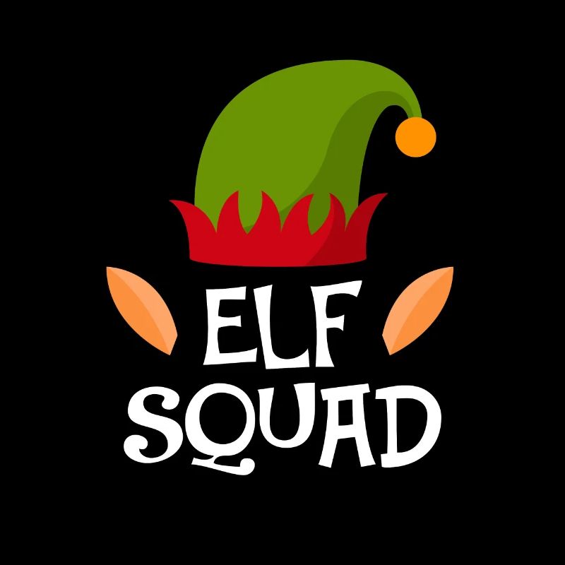 elf squad Christmas advent elfe fee gift