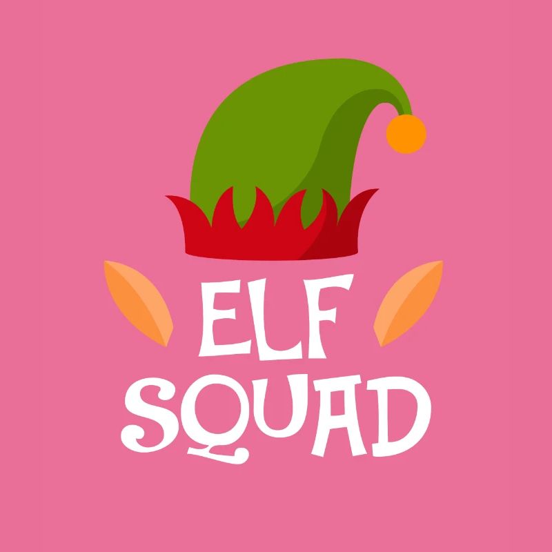 elf squad Weihnachten advent elf elfe fee geschenk