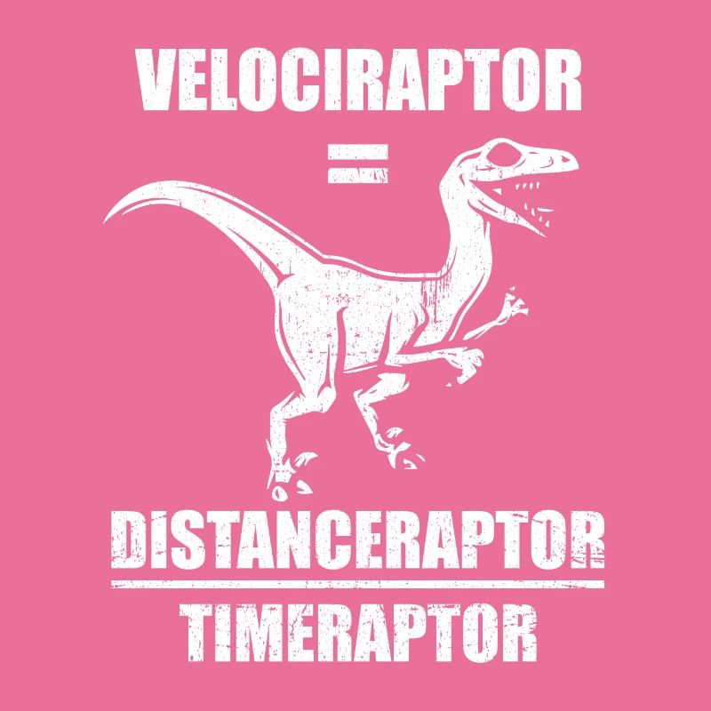 Velociraptor dinosaur