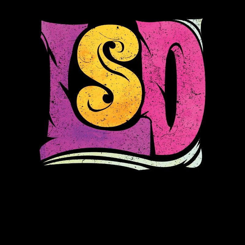 LSD Droge