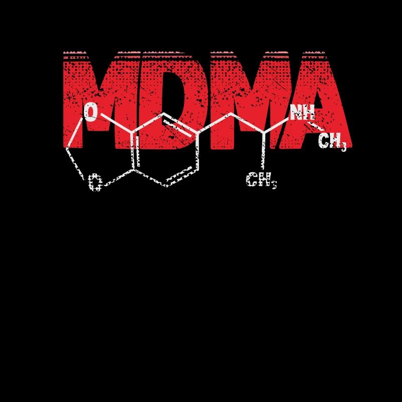 Ecstasy MDMA Droge