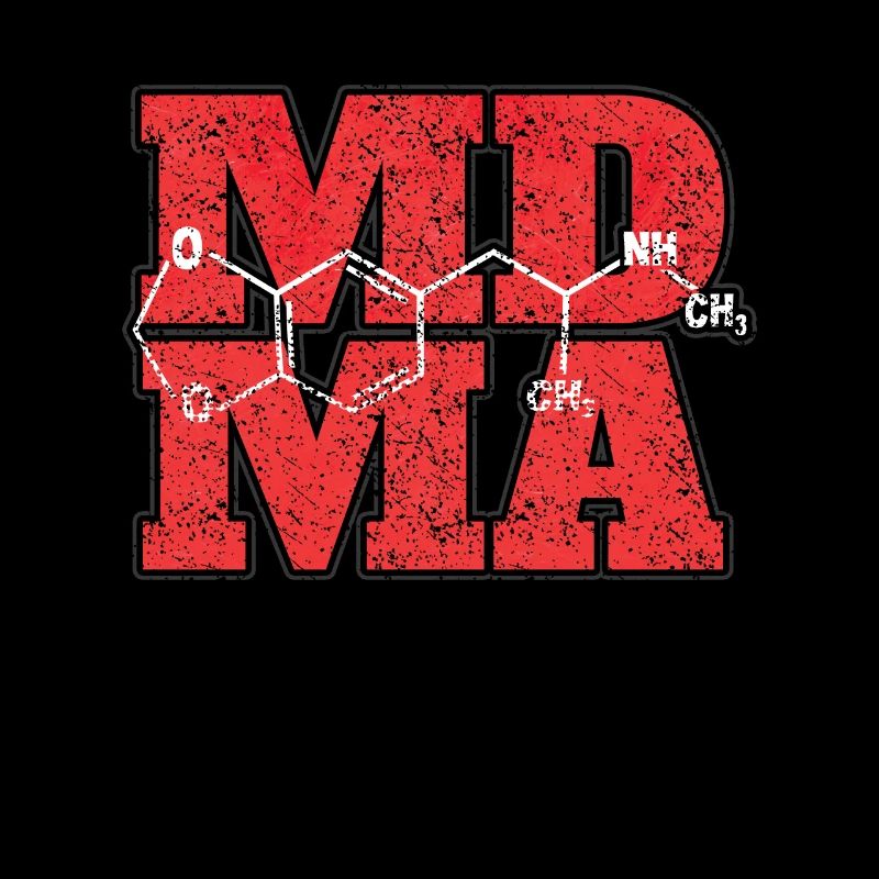 Ecstasy MDMA Droge