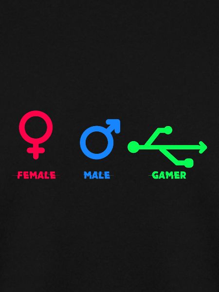 Lustiges Gamer T-Shirt