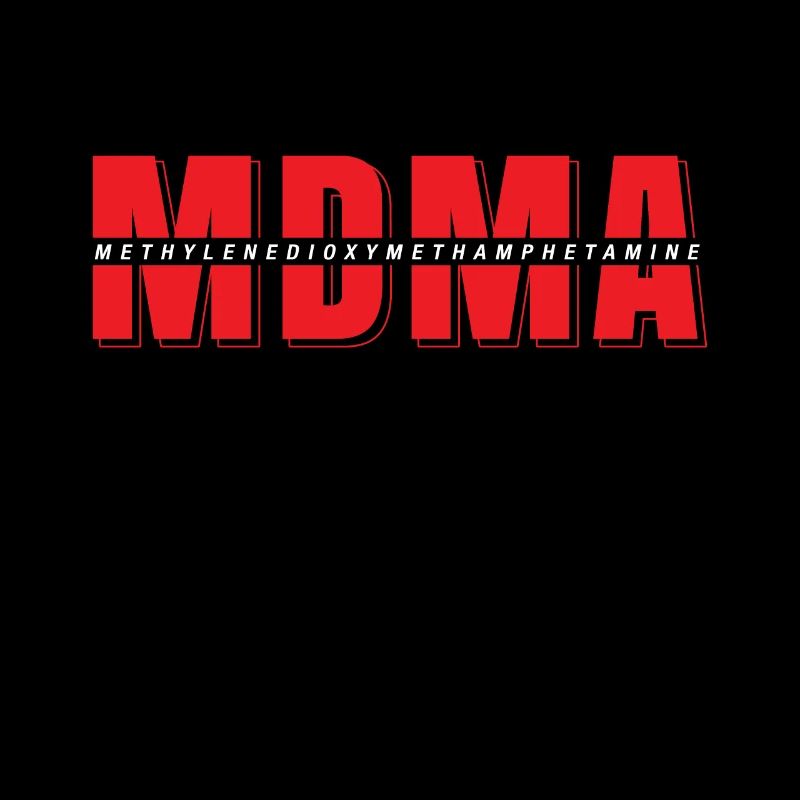 MDMA formule de médicament