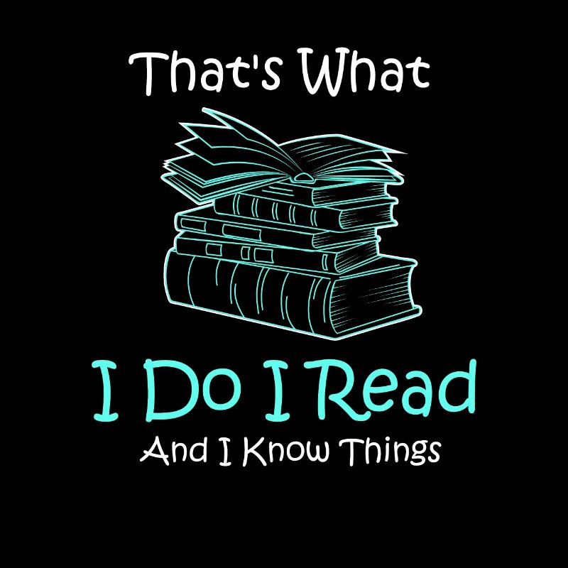 READING: I Read And I Know Things