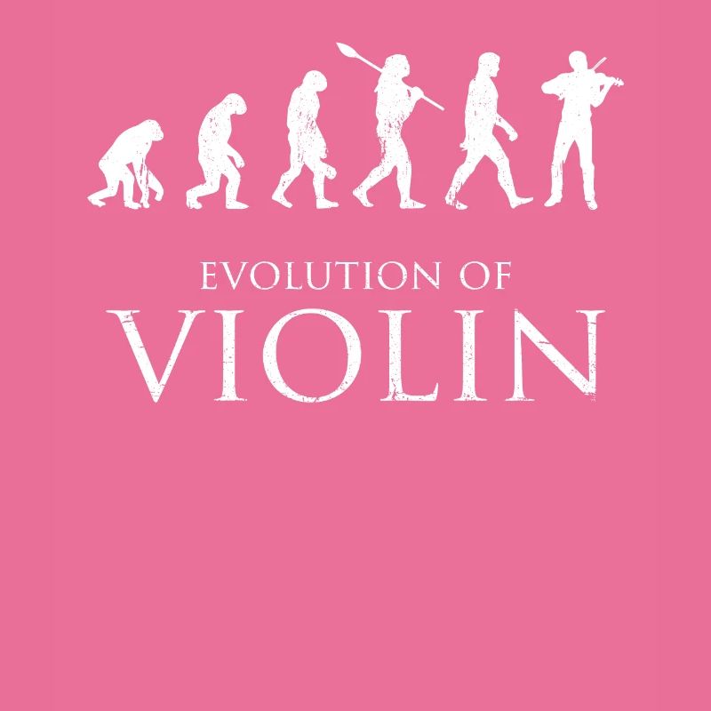 Evolution of the violin