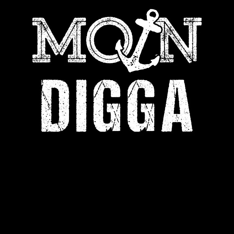 Moin Digga ancre