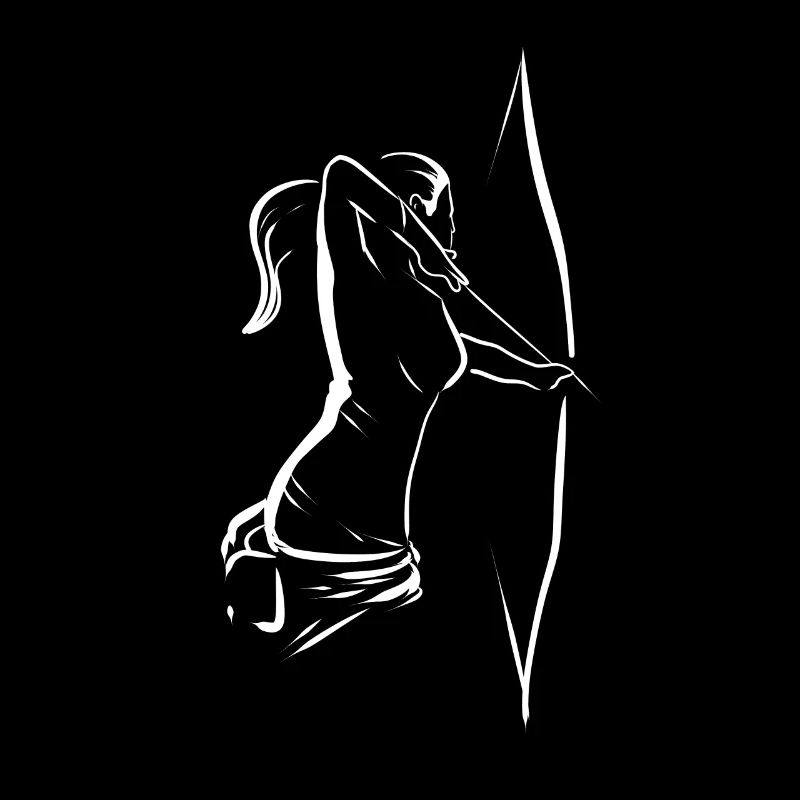 320 dames arc Silhoute