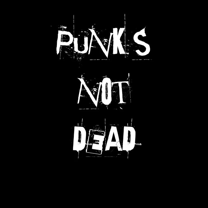 PUNK IS NOT DEAD