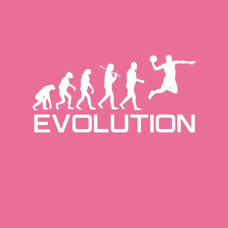 Evolution du handball