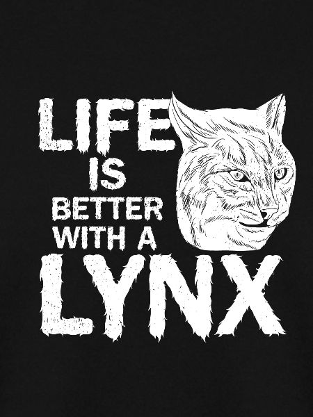 Luchs Leben Tier