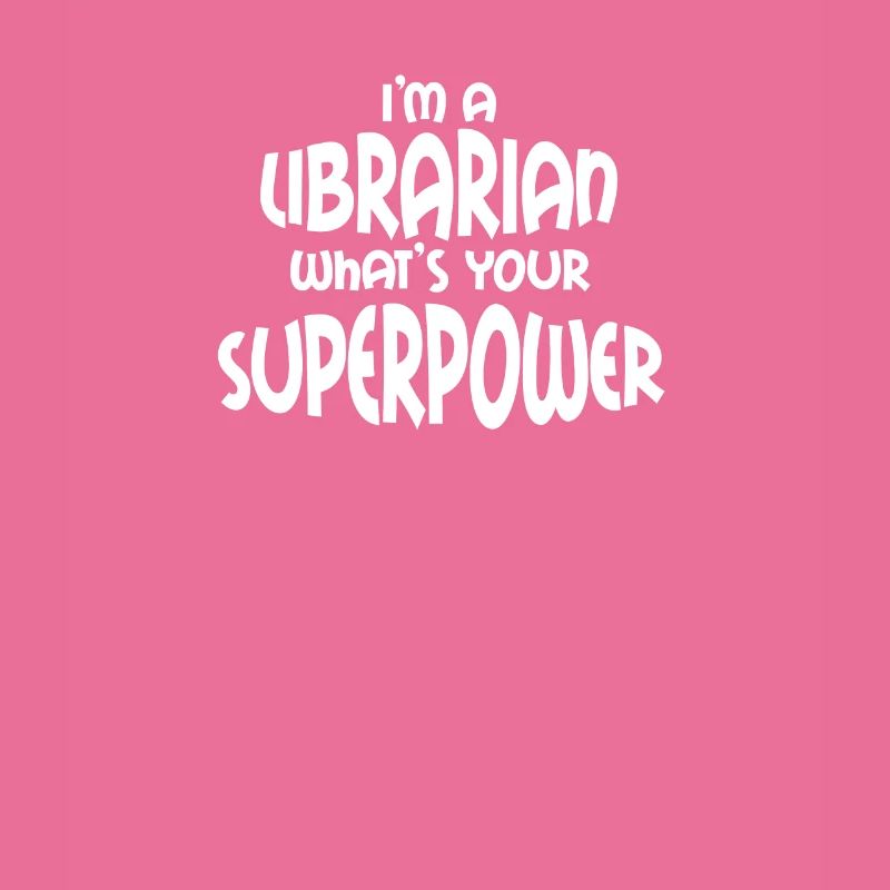 Librarian Supermacht