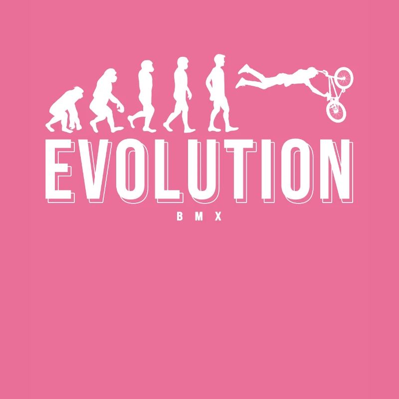 Cadeau BMX Evolution