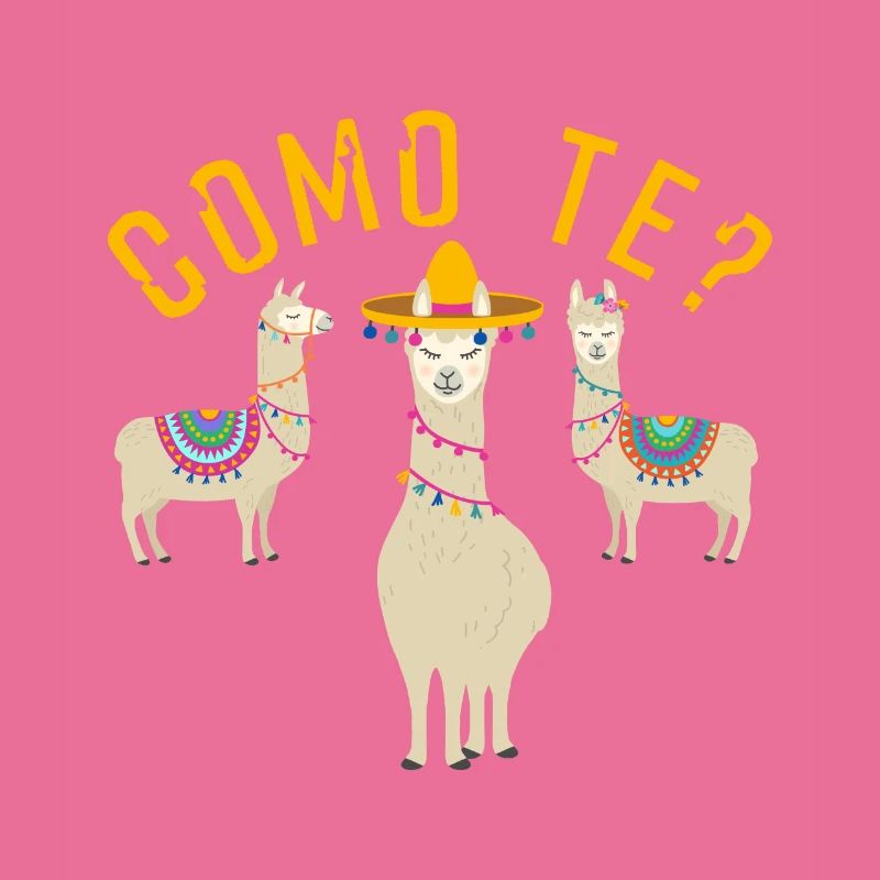 Como Te Llamas Alpacas