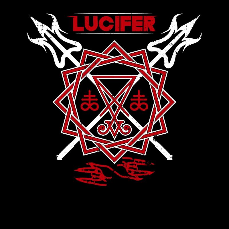 Lucifer Demon Satan