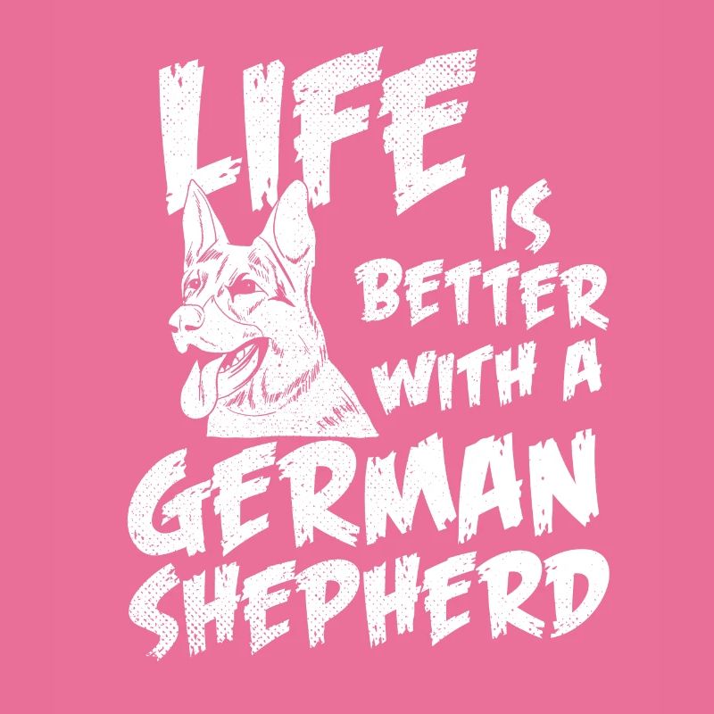 Deutsche Schäferhunde Tierleben